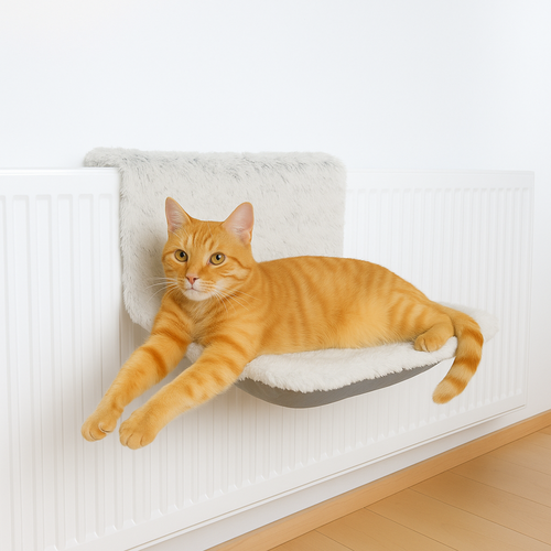 LETTINO PER GATTI APPENDIBILE AL TERMOSIFONE