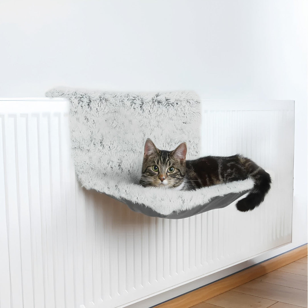 Mordido lettino da calorifero