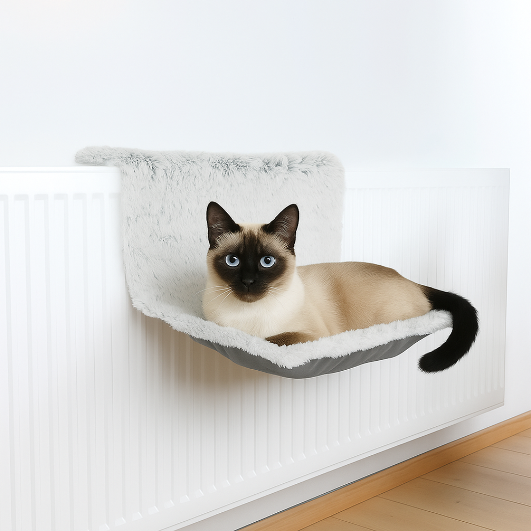 Mordido lettino da calorifero